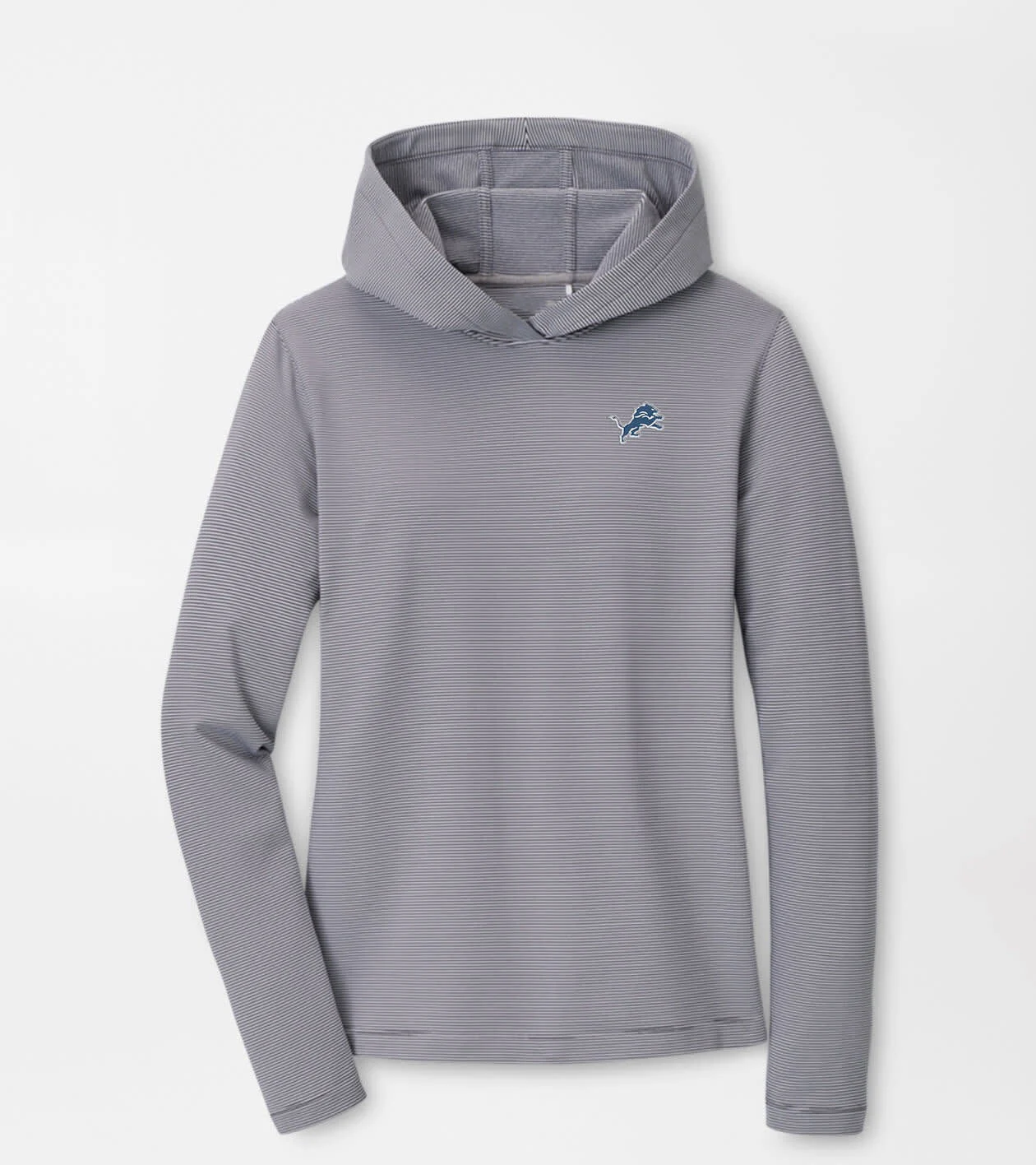 Glamasiacorner Unisex Detroit Lions Hoodie - Game Day Football