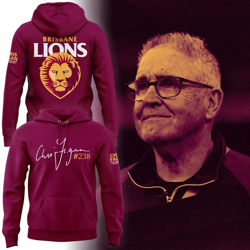 Glamasiacorner Unisex Detroit Lions Hoodie - Game Day Football