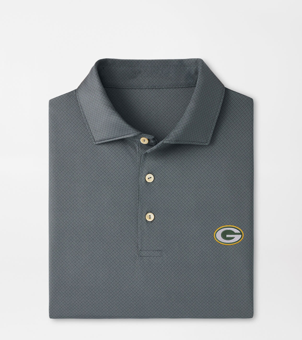 Glamasiacorner Unisex Green Bay Packers Polo Shirt - Football