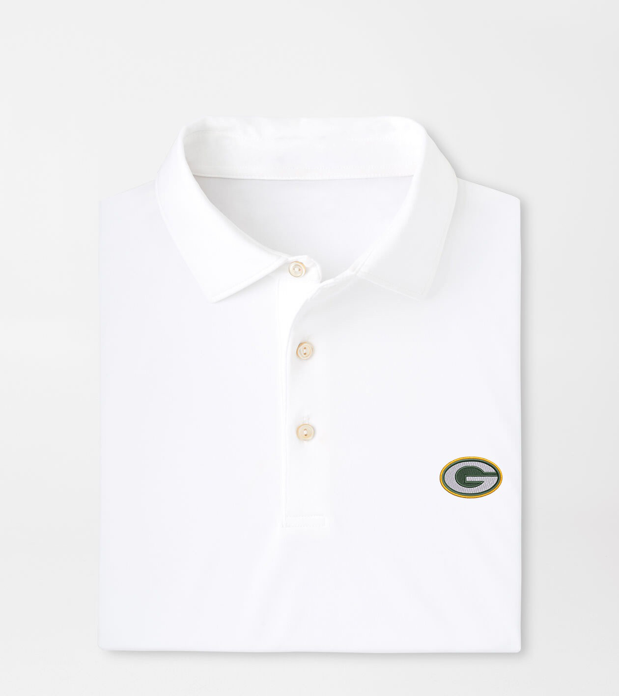 Glamasiacorner Unisex Green Bay Packers Polo Shirt - Football
