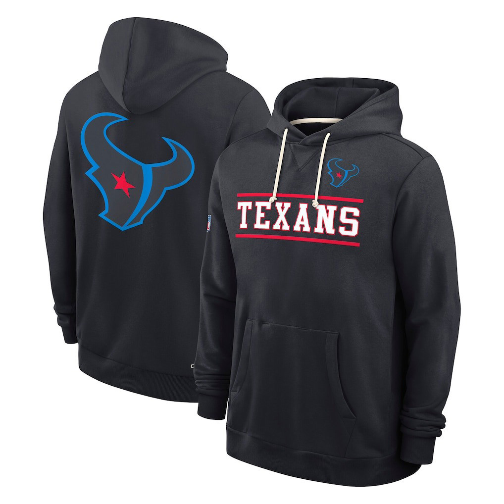 Glamasiacorner Unisex Houston Texans Hoodie - Football