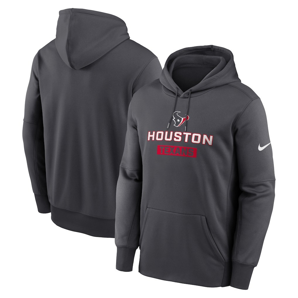 Glamasiacorner Unisex Houston Texans Hoodie - Football