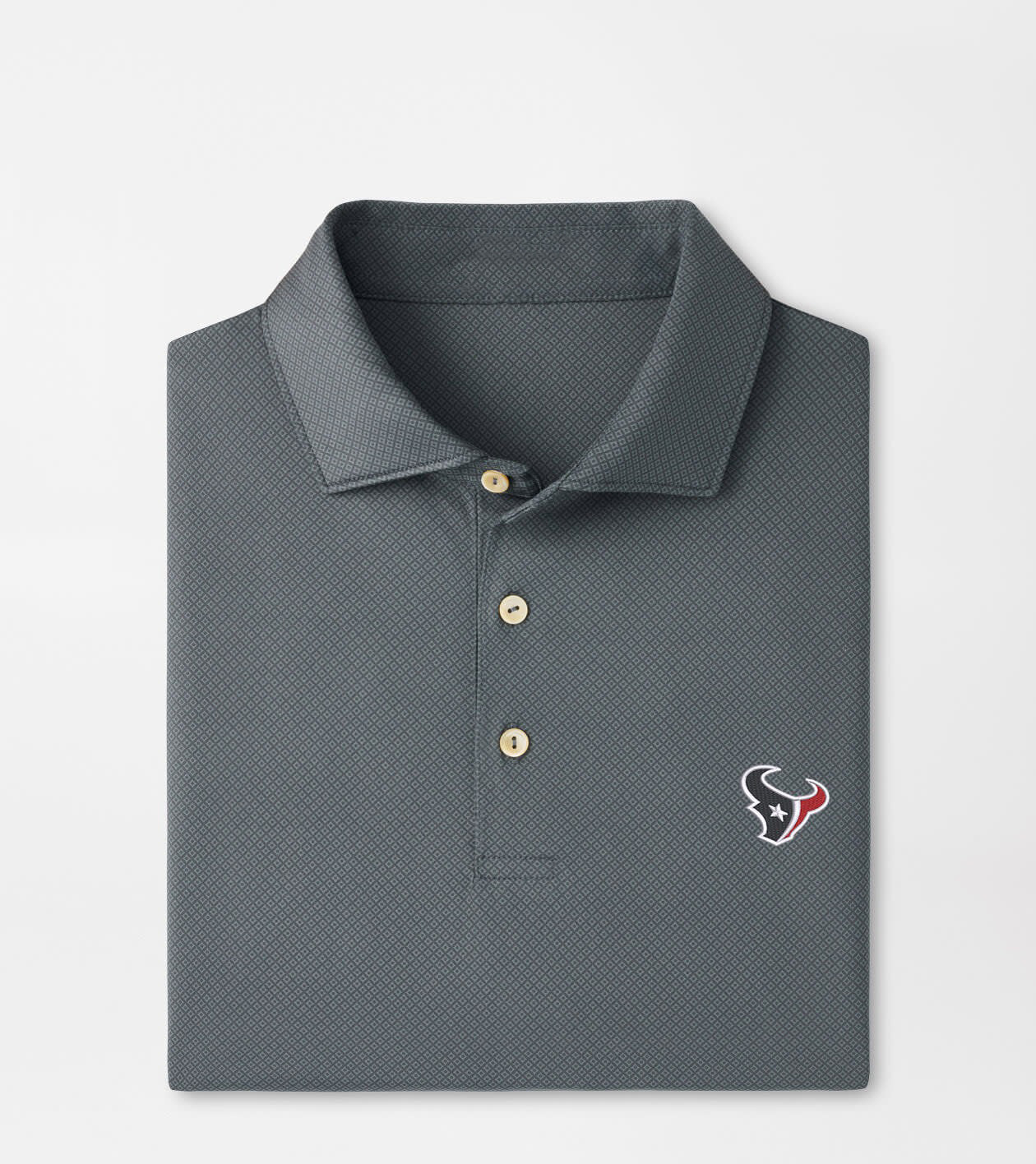 Glamasiacorner Unisex Houston Texans Polo Shirt