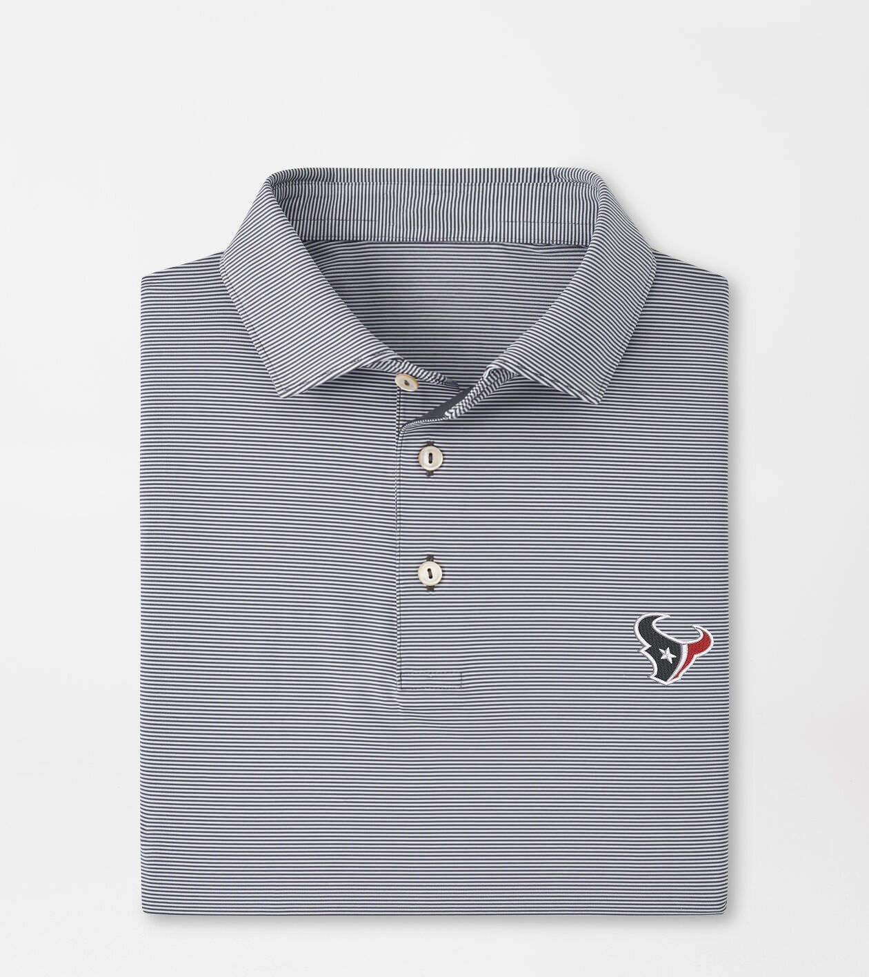 Glamasiacorner Unisex Houston Texans Polo Shirt - Game Day