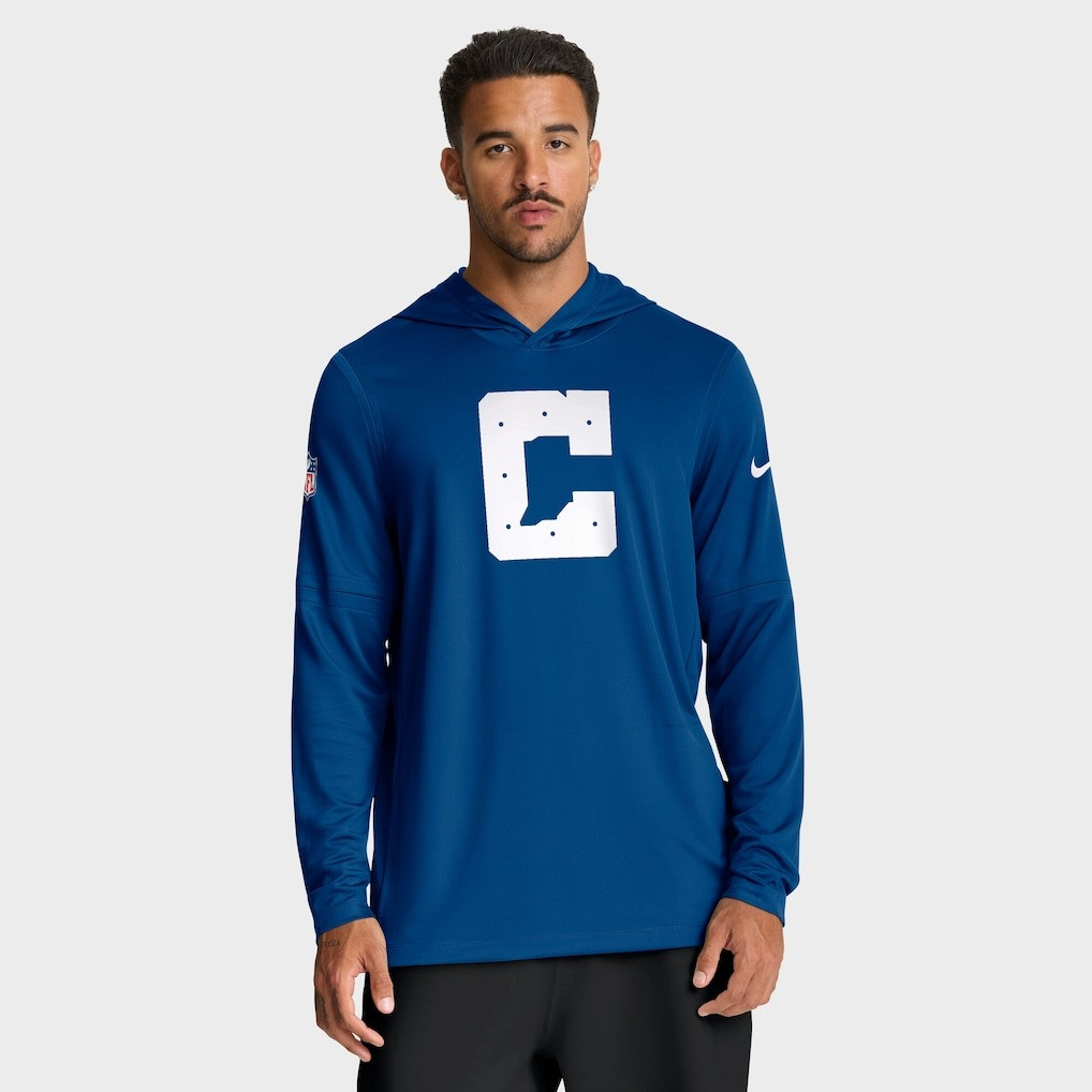 Glamasiacorner Unisex Indianapolis Colts Hoodie - Football
