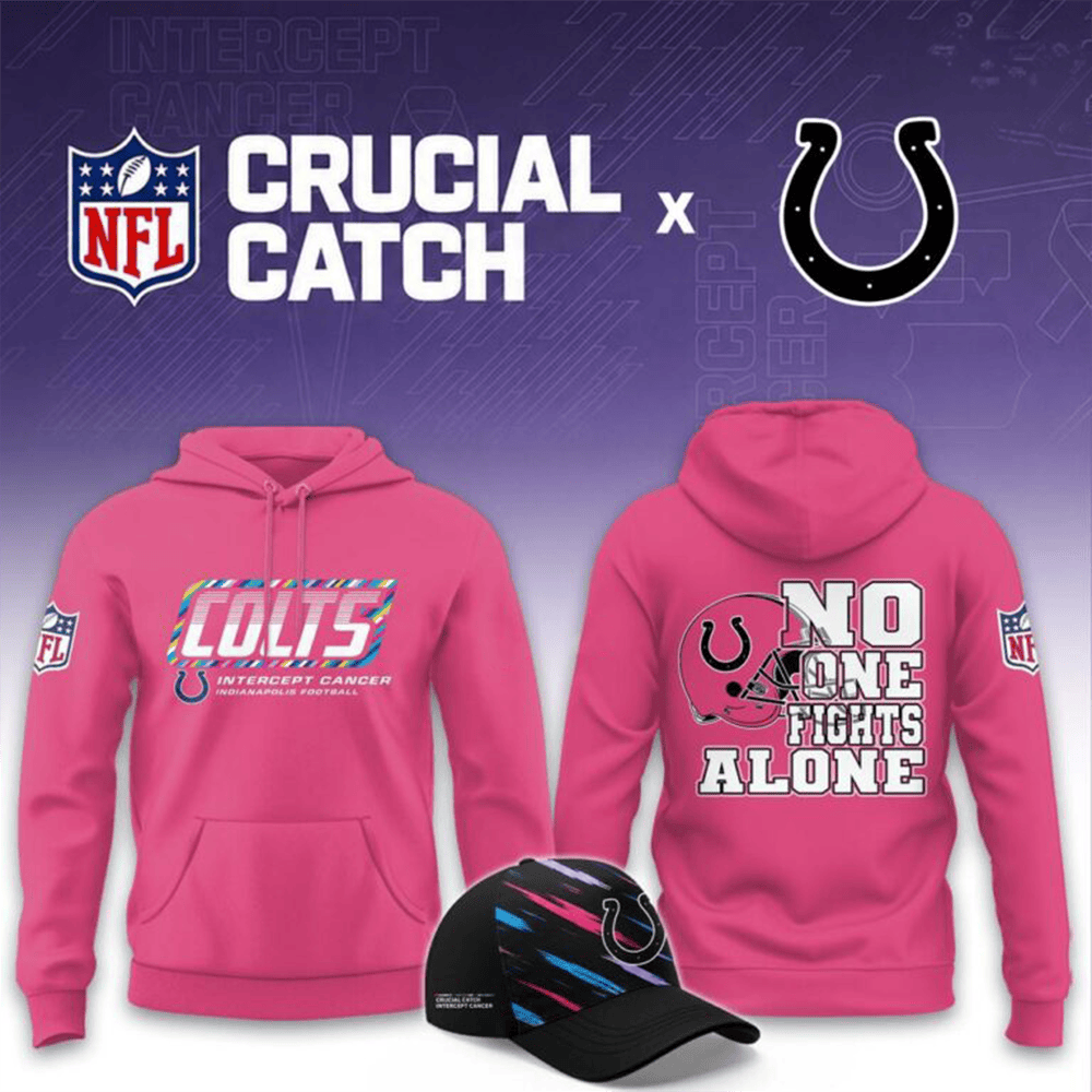 Glamasiacorner Unisex Indianapolis Colts Hoodie - Football