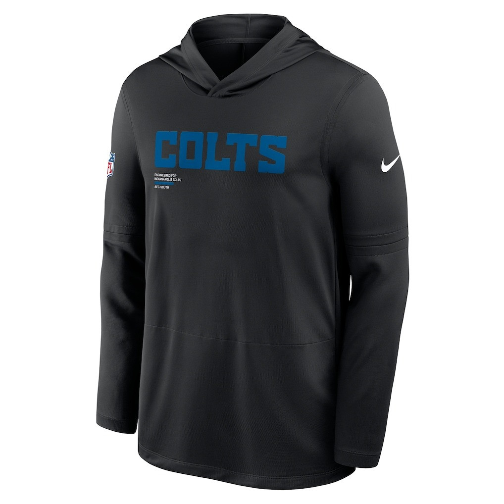 Glamasiacorner Unisex Indianapolis Colts Hoodie - Football