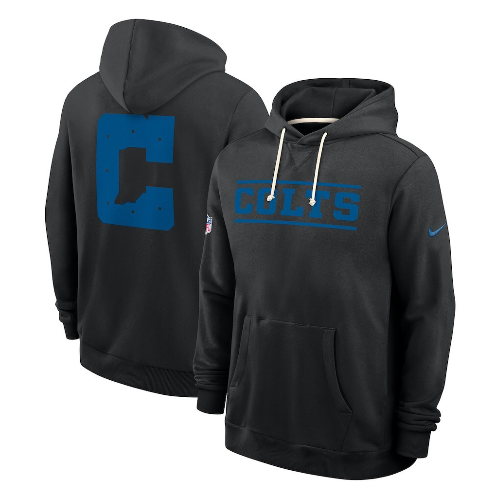 Glamasiacorner Unisex Indianapolis Colts Sweatshirt - Football