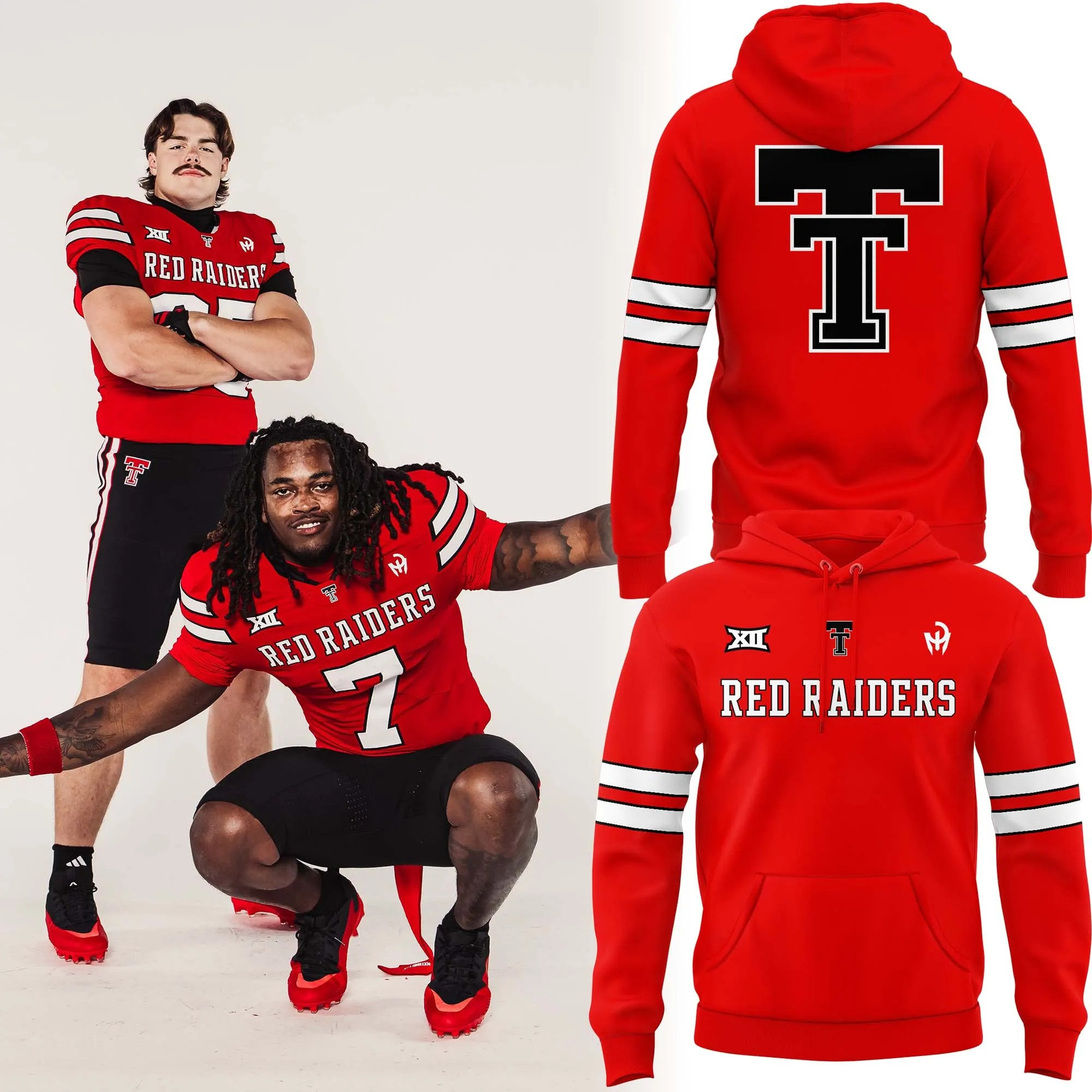 Glamasiacorner Unisex Las Vegas Raiders Hoodie - Game Day