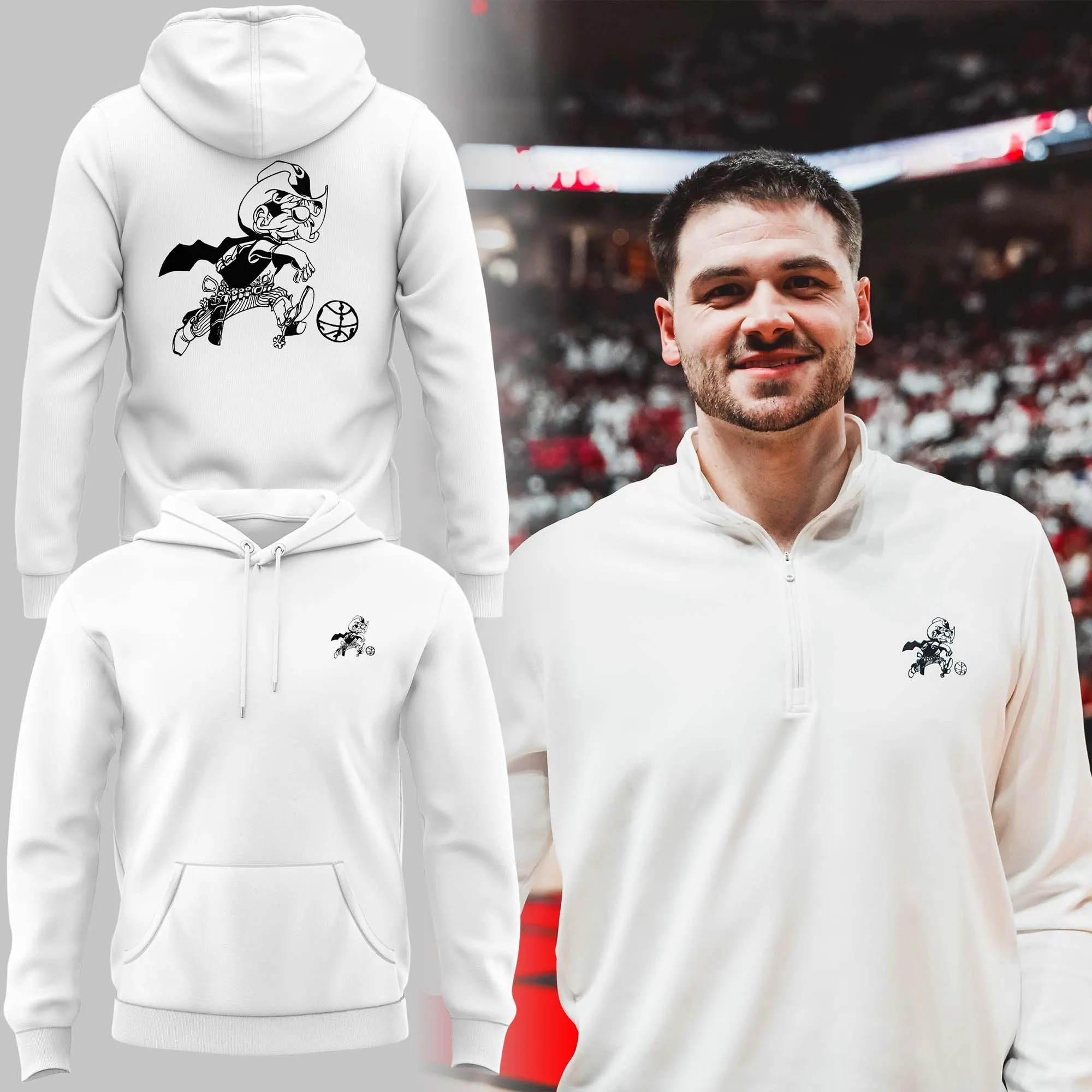 Glamasiacorner Unisex Las Vegas Raiders Hoodie - Game Day