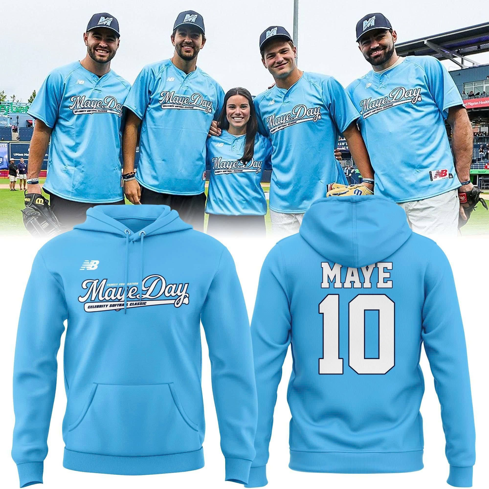 Glamasiacorner Unisex New England Patriots Hoodie