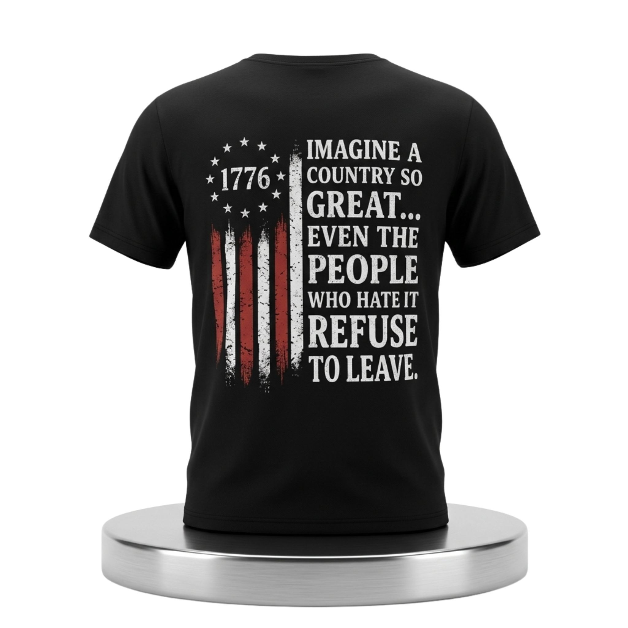 Glamasiacorner Unisex New England Patriots T-Shirt