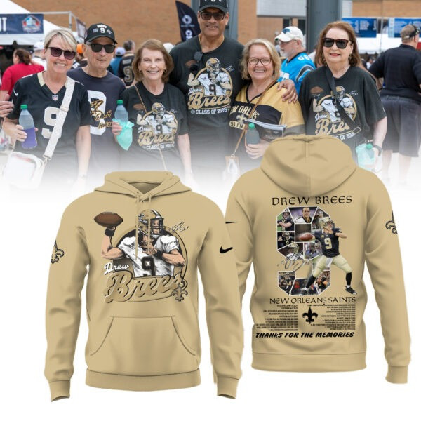 Glamasiacorner Unisex New Orleans Saints Hoodie - Game Day Football