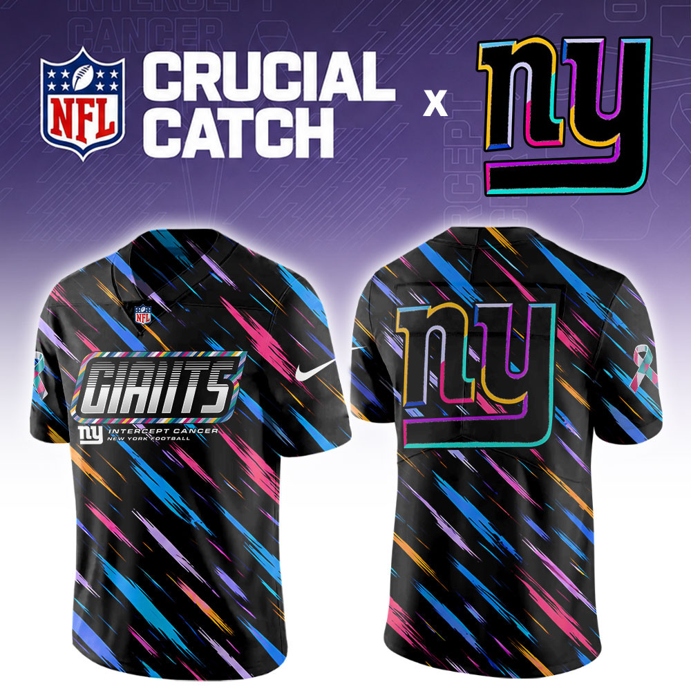 Glamasiacorner Unisex New York Giants Jersey