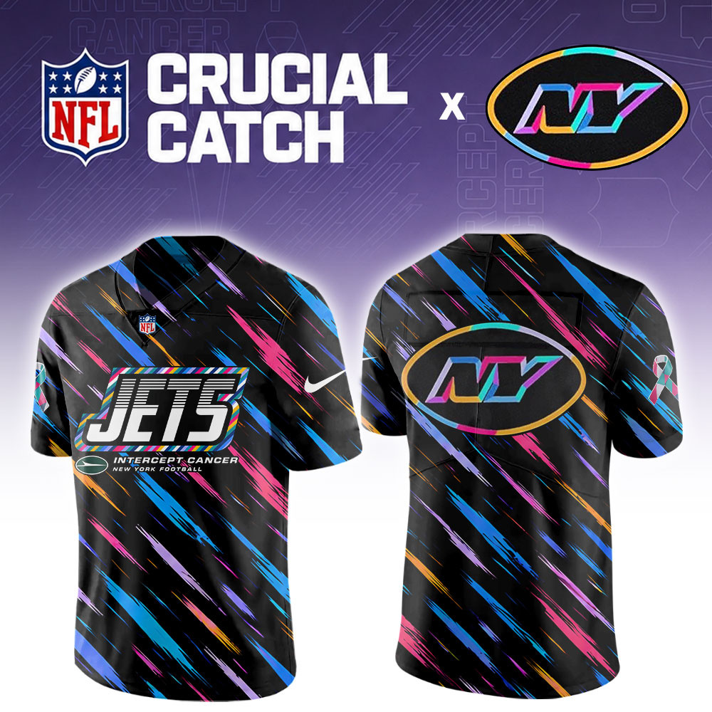 Glamasiacorner Unisex New York Jets Jersey - Football