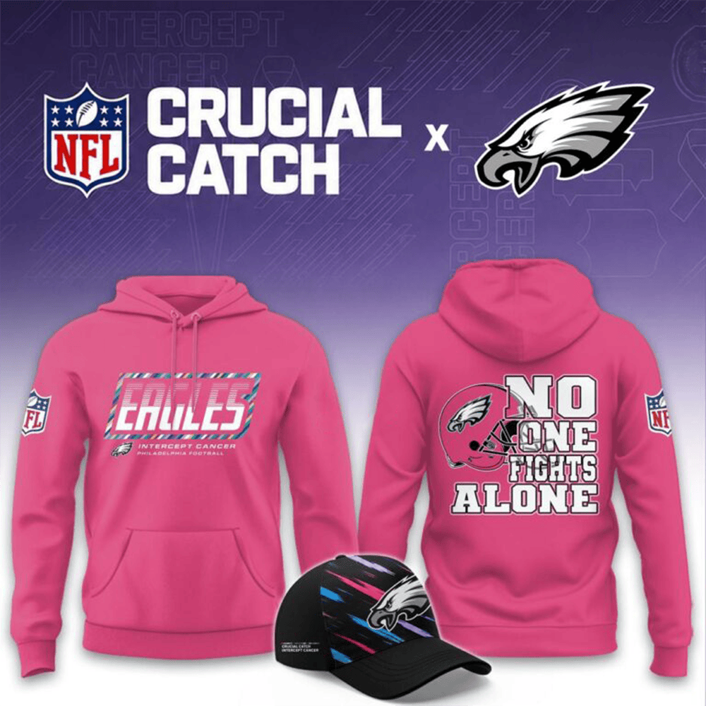 Glamasiacorner Unisex Philadelphia Eagles Hoodie