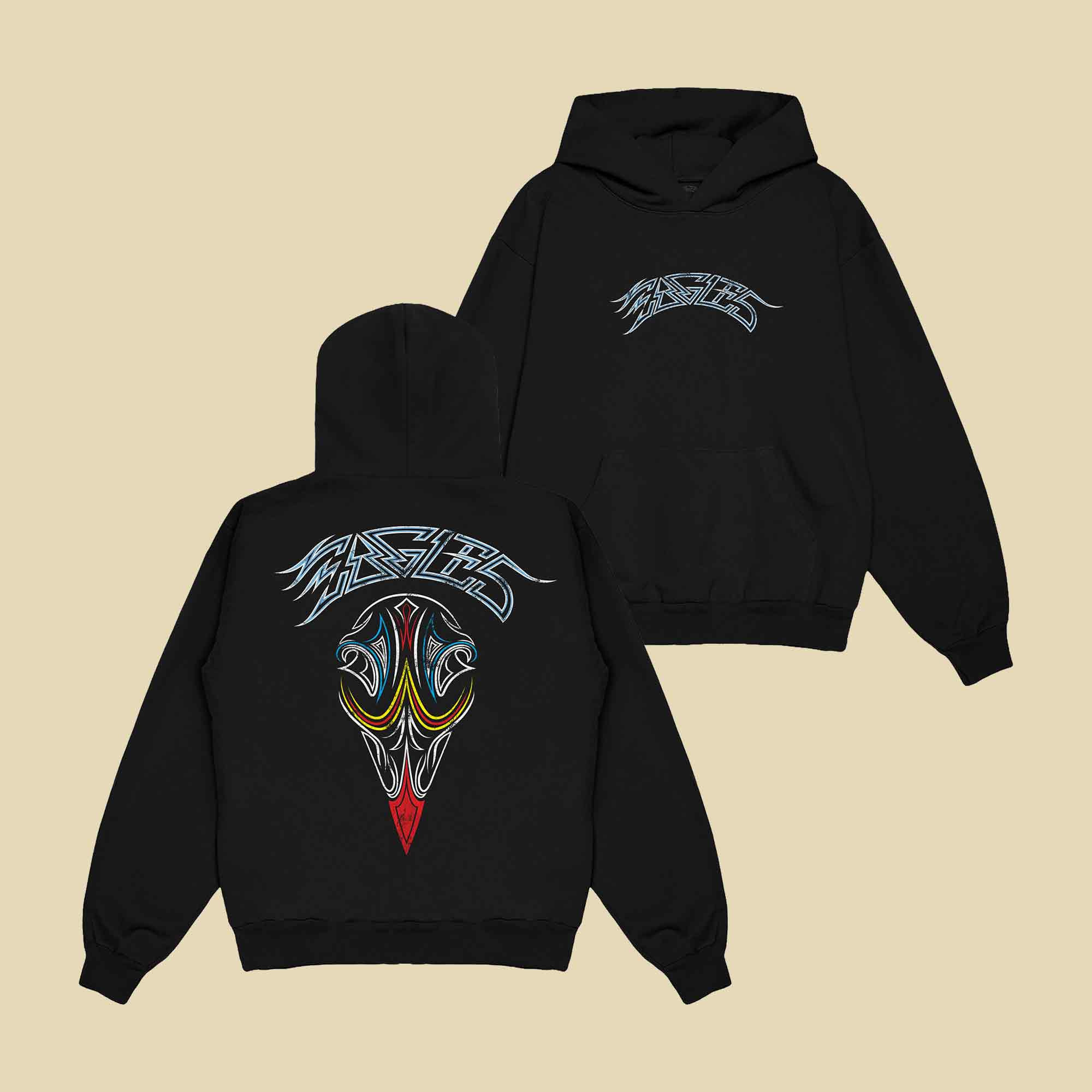 Glamasiacorner Unisex Philadelphia Eagles Hoodie