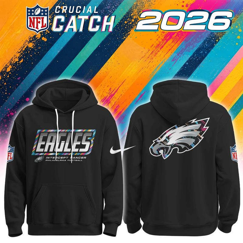 Glamasiacorner Unisex Philadelphia Eagles Hoodie