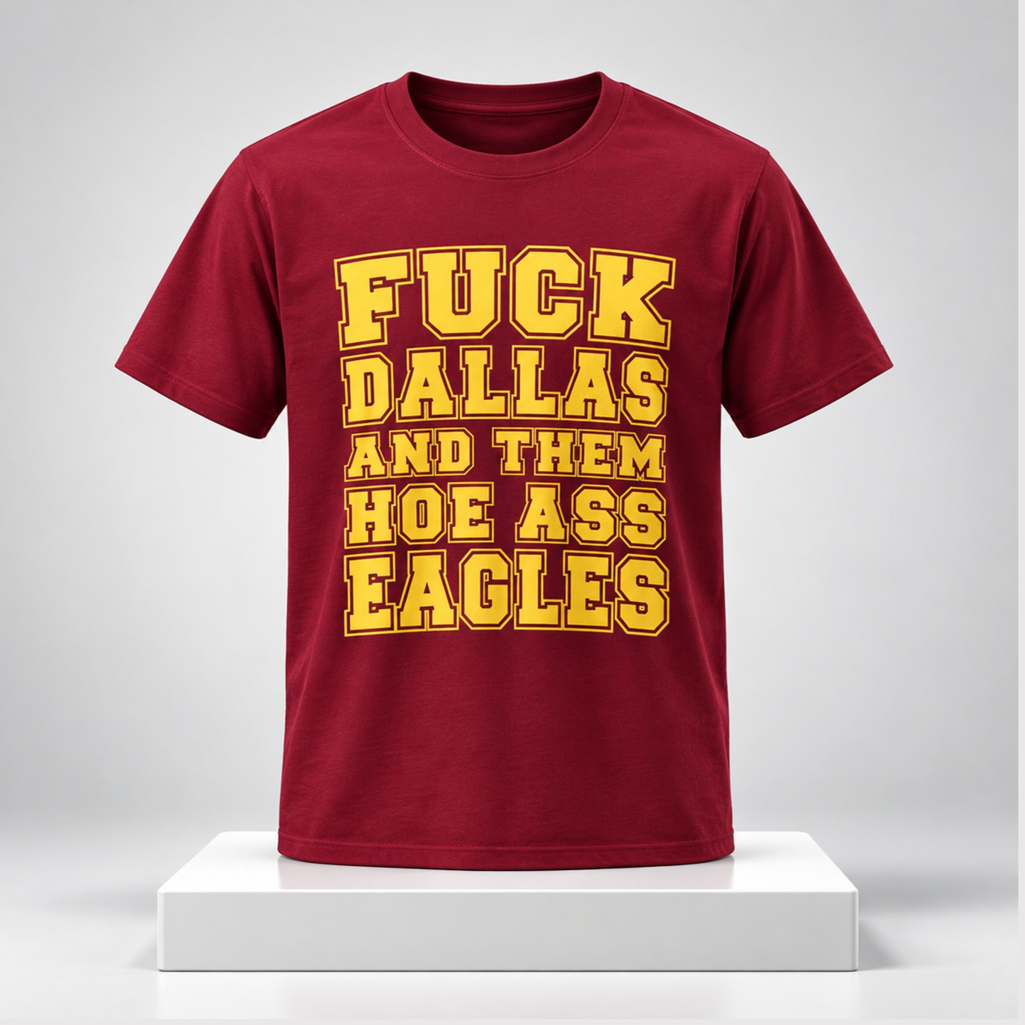 Glamasiacorner Unisex Philadelphia Eagles T-Shirt