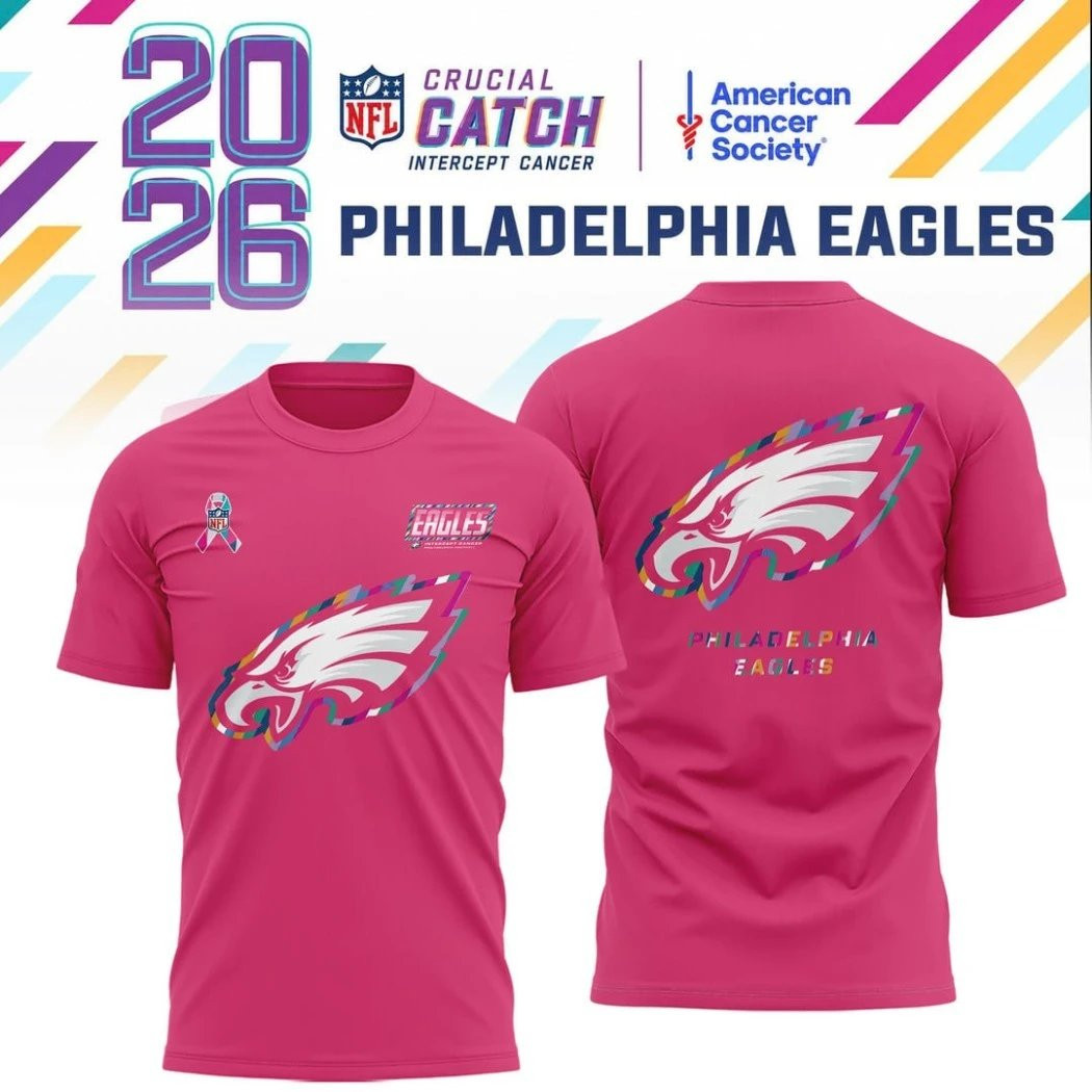 Glamasiacorner Unisex Philadelphia Eagles T-Shirt - Football