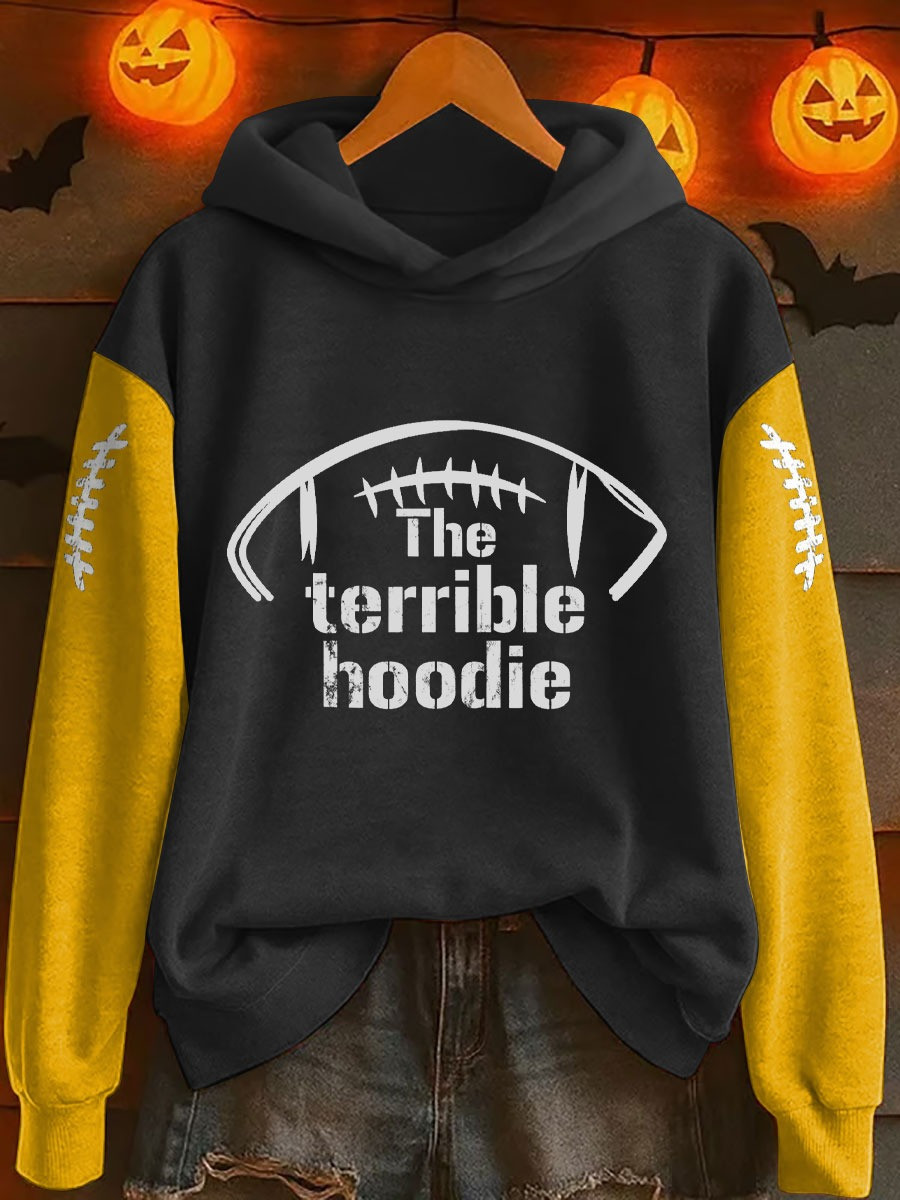 Glamasiacorner Unisex Pittsburgh Steelers Hoodie