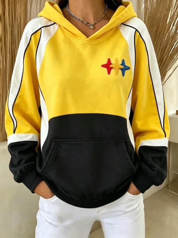 Glamasiacorner Unisex Pittsburgh Steelers Hoodie - Game Day Football