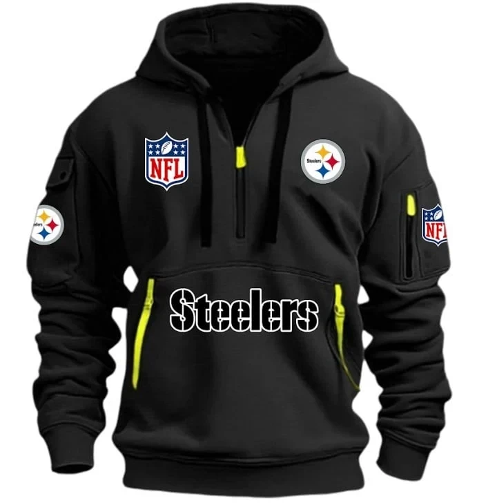 Glamasiacorner Unisex Pittsburgh Steelers Sweatshirt