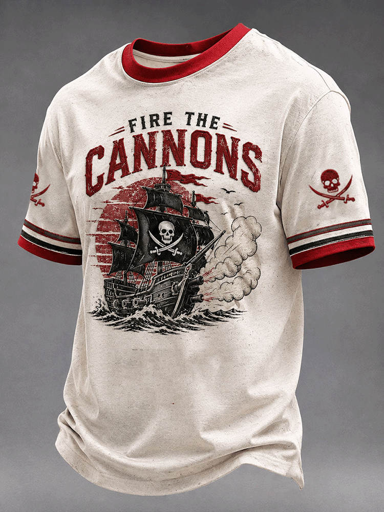 Glamasiacorner Unisex Tampa Bay Buccaneers T-Shirt - Football