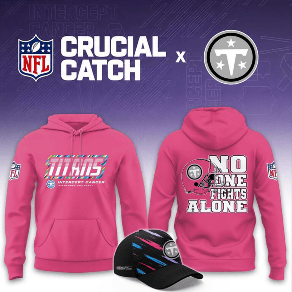 Glamasiacorner Unisex Tennessee Titans Hoodie