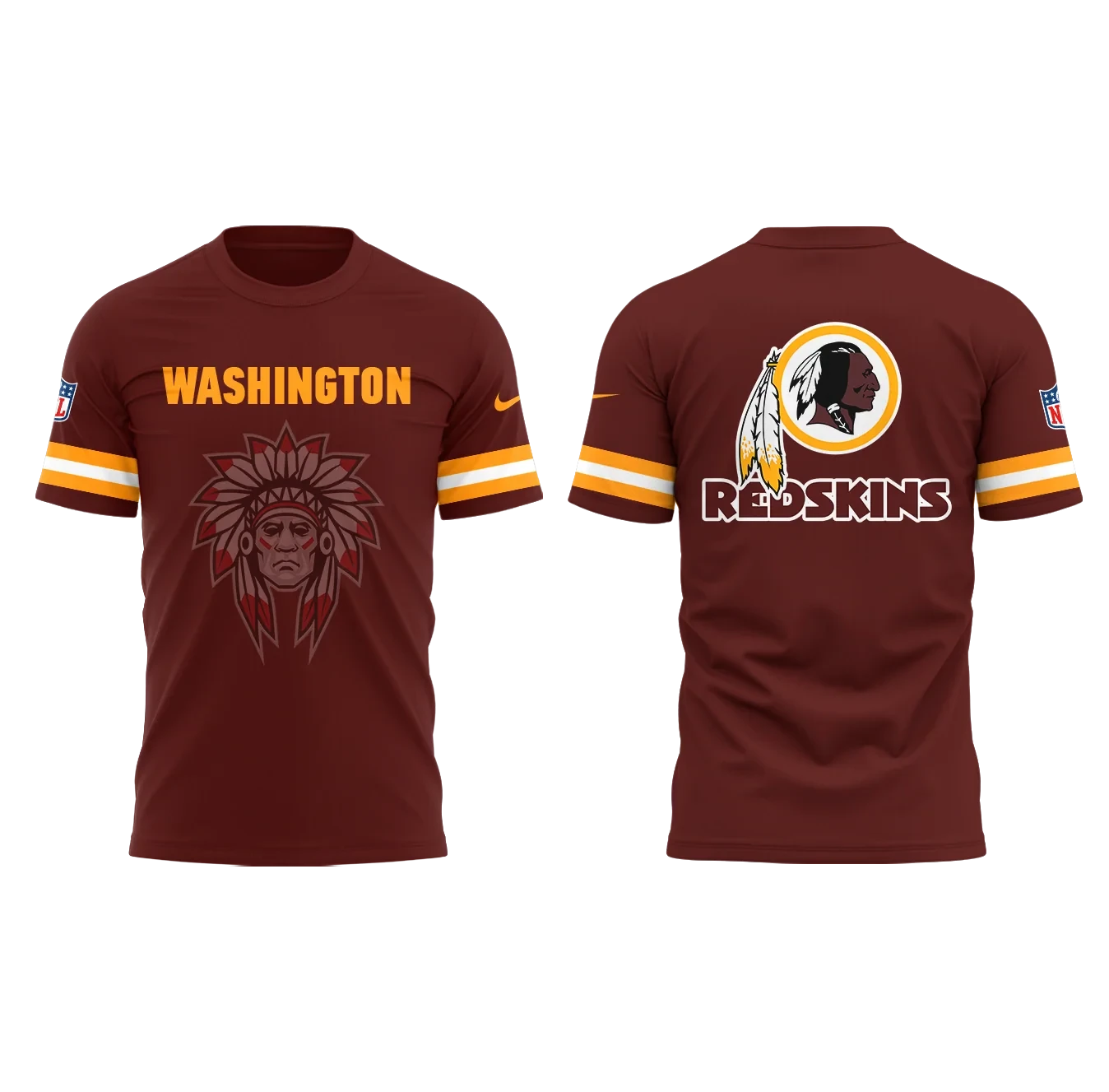 Glamasiacorner Unisex Washington Commanders T-Shirt - Football