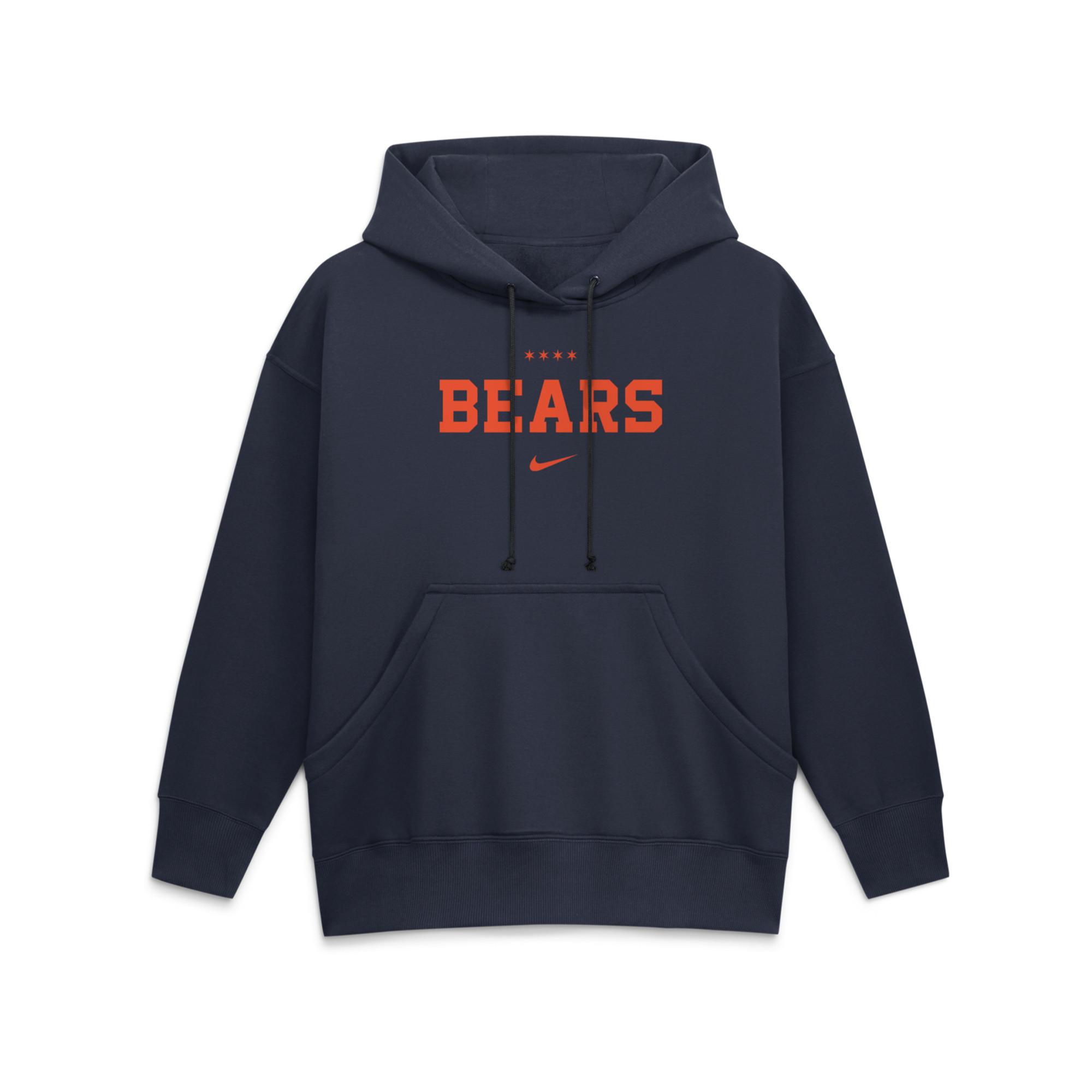 Glamasiacorner Women's Chicago Bears Hoodie