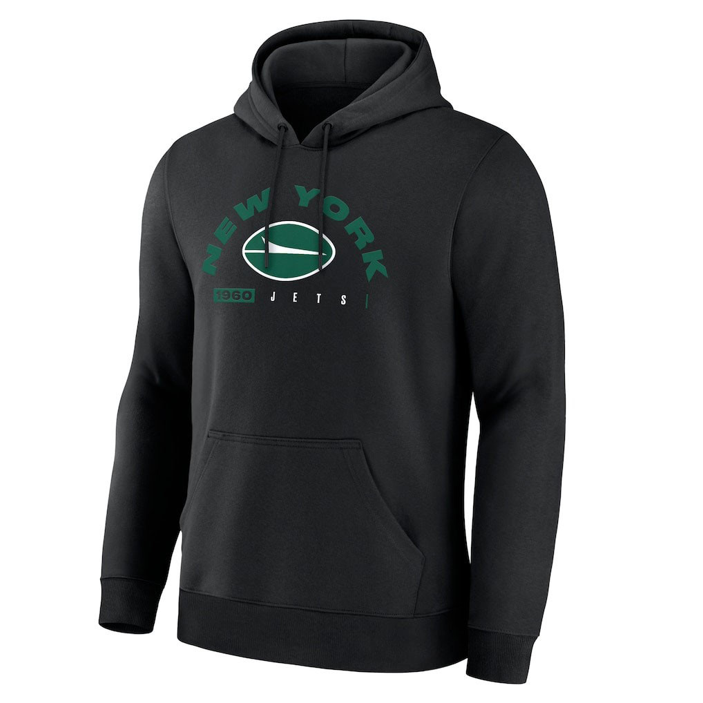 Glamasiacorner Women's New York Jets Hoodie - Game Day