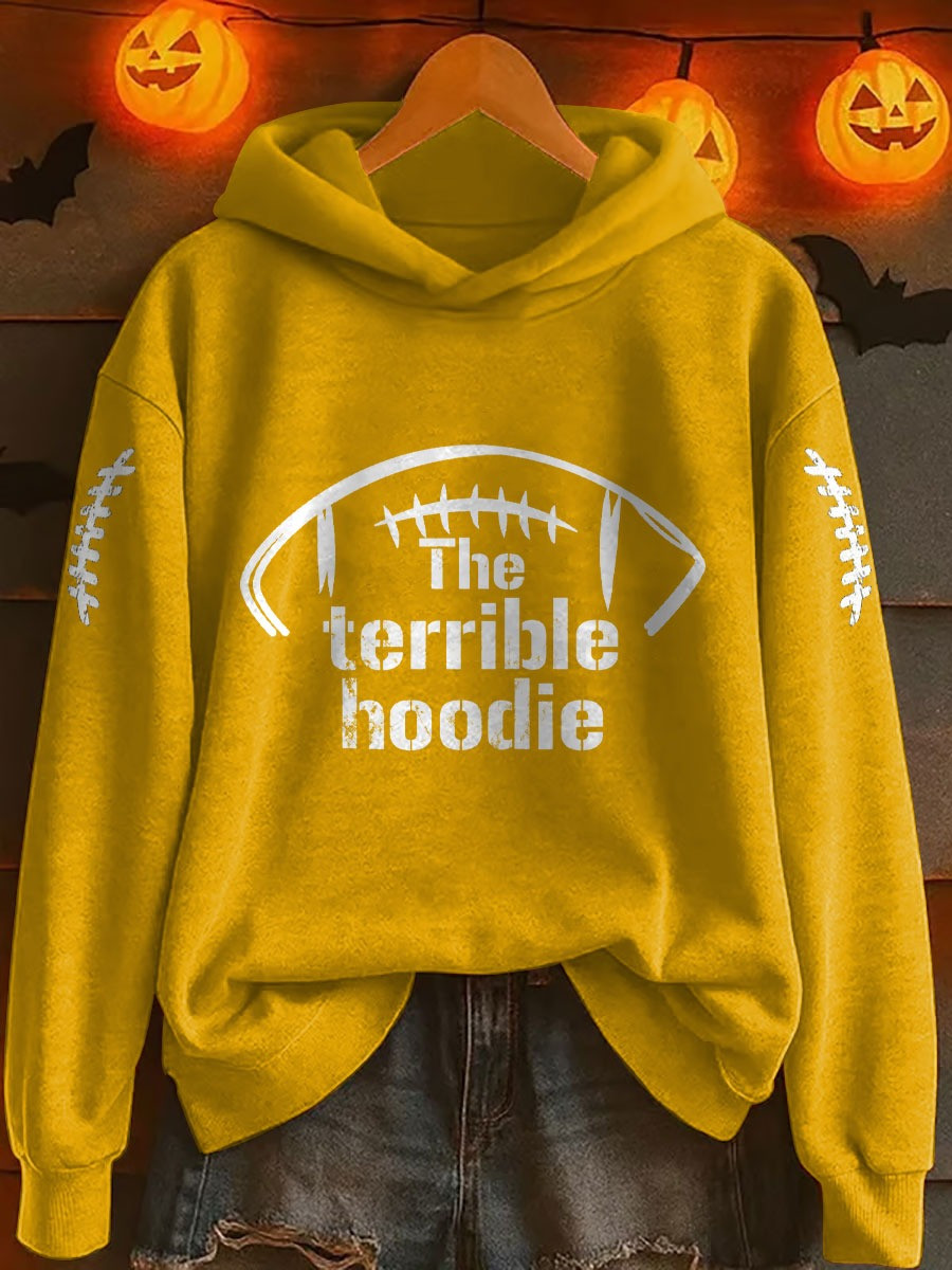 Glamasiacorner Women's Pittsburgh Steelers Hoodie